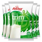 【新西兰直邮】Anchor（安佳）成人脱脂奶粉 6袋装